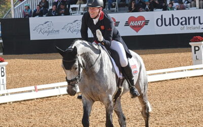 Brits dominate at MARS Maryland 5-star
