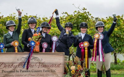 IHSA alumni riding on their own road