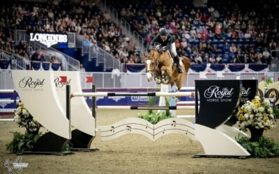 You can bet on the outcome at the Royal Winter Fair