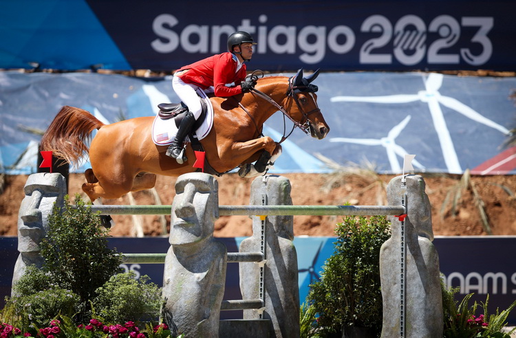 Brazil tops Pan Am podium in a thriller, but U.S. is there too