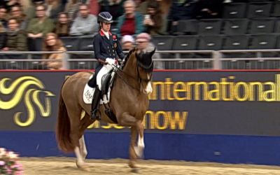 A video puts dressage gold medalist Dujardin out of Olympics: UPDATE