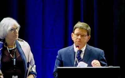 Hot topics and serious conversations at the USHJA annual meeting