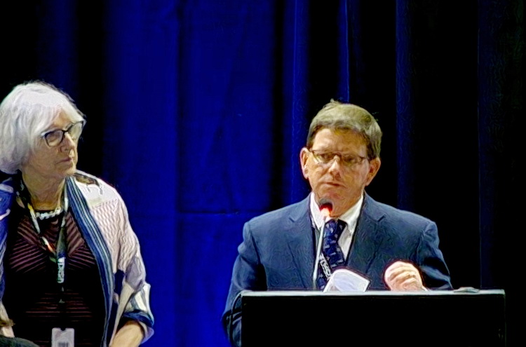 Hot topics and serious conversations at the USHJA annual meeting