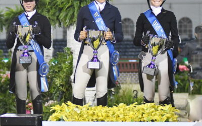 Hunter teams have a promising WEF debut