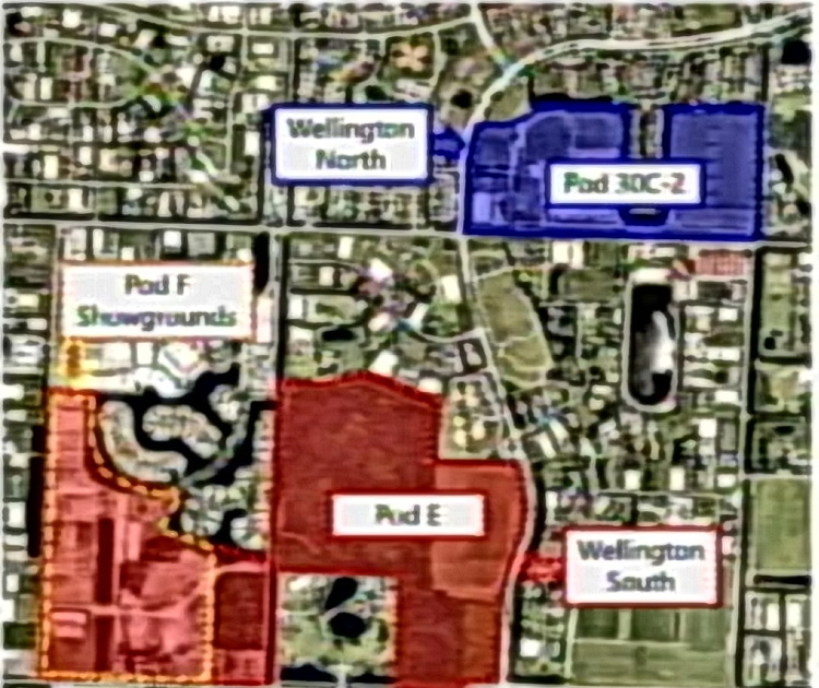 Details about the new Wellington showgrounds revealed at hearing