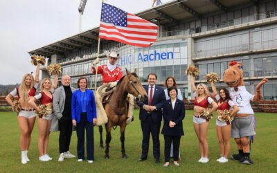 U.S. and Aachen set for a new partnership