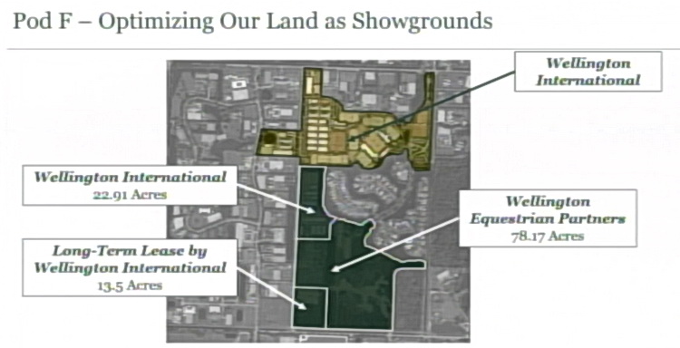 New Wellington showgrounds gets final nod from Council