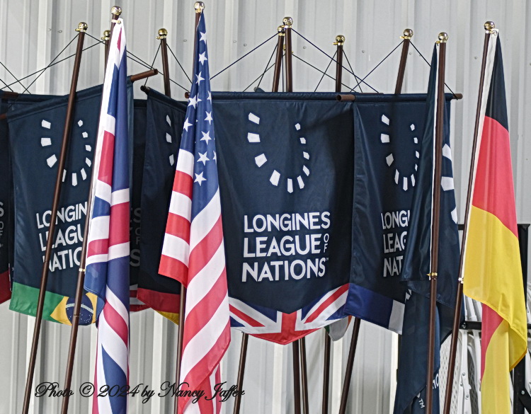 A thrilling week for international show jumping: The world is focused on Ocala