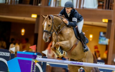 No surprise–von Eckermann takes another World Cup Finals: UPDATED