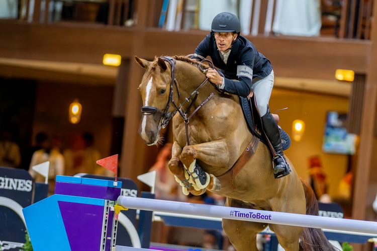 No surprise–von Eckermann takes another World Cup Finals: UPDATED