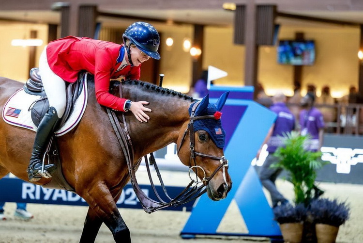 Skylar Wireman withdraws from SJ World Cup Final