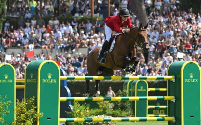 Germany wins Rome Nations Cup; USA’s Cook takes grand prix: UPDATE