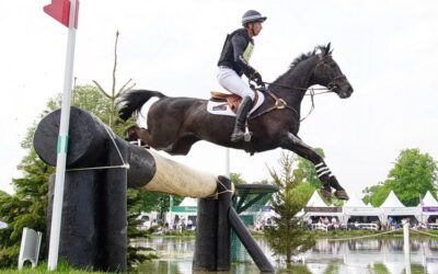 Badminton eventing: what are the odds?