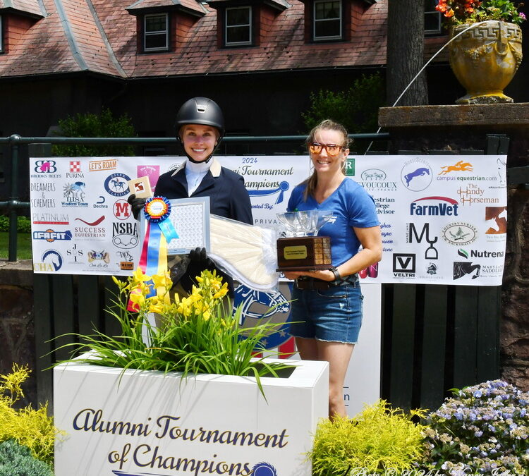 Alumni have their moment to shine at the Tournament of Champions