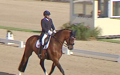 U.S. Olympic dressage team candidates go head-to-head (UPDATE)