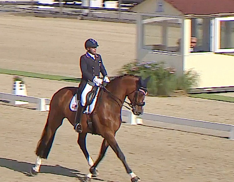 U.S. Olympic dressage team candidates go head-to-head (UPDATE)