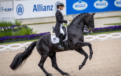 A good day/bad day story for the U.S. at Aachen: UPDATE