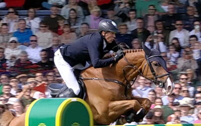 Thieme first, Ward second in dramatic Aachen grand prix