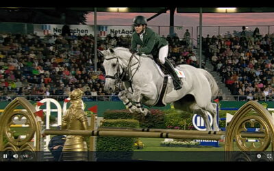 The Fourth wasn’t glorious for U.S. show jumpers at Aachen