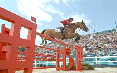 So far, so good for U.S jumpers in Paris