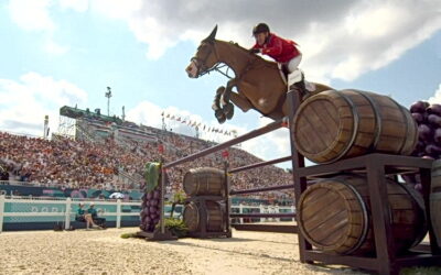 U.S. Olympic equestrian medal drought ends in show jumping silver