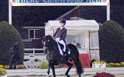 Dressage at Devon has it all: Who will be riding? (UPDATE)