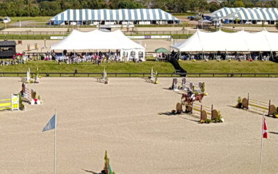 USEF replies to Princeton Show Jumping concerns