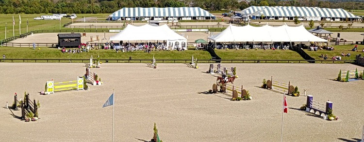 USEF replies to Princeton Show Jumping concerns