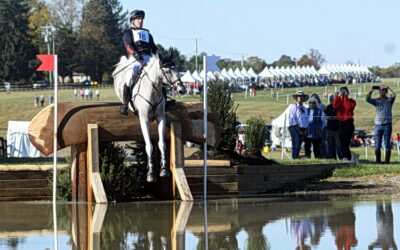 There’s a leaderboard re-do at the MARS Maryland 5-star event