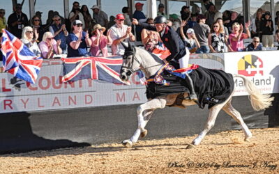 Fourth time’s the charm for Townend