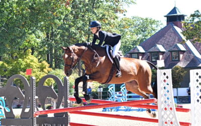 An equestrian heritage pays off in USEF Talent Search