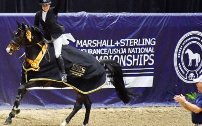 A special horse show survives and thrives