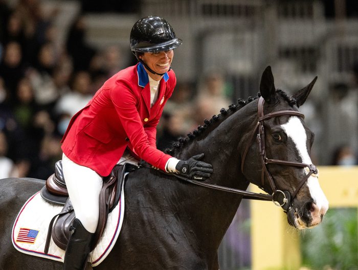 An important boost coming for sport horse well-being