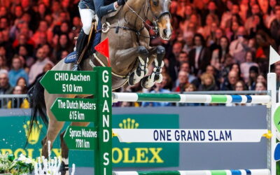 A smoldering jump-off wins Rolex Geneva grand prix for Harrie