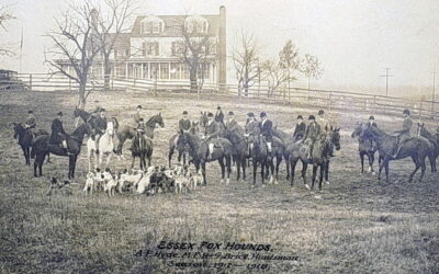 The roots of a local equestrian tradition