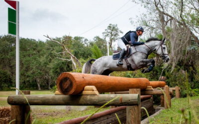 New leadership for U.S. eventing