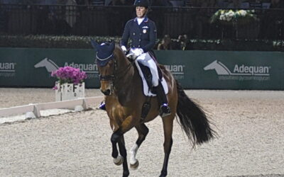 Freestyle success for a duo with heart