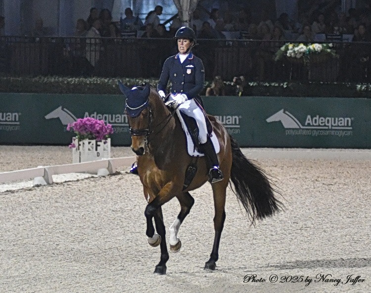 Freestyle success for a duo with heart