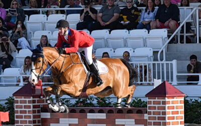 U.S. wins Longines League of Nations