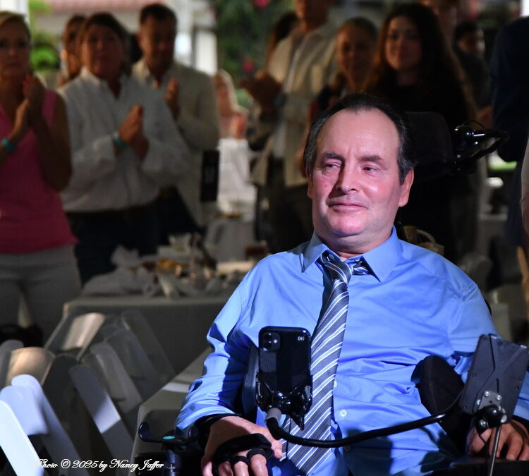 A special occasion brings the equestrian community together