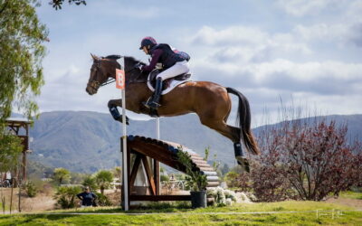A venue change for the LA28 Olympic equestrian events