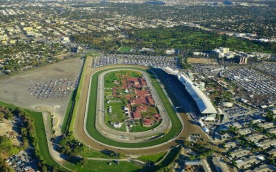 Why it was Santa Anita for the LA28 Olympic equestrian venue (Updated)