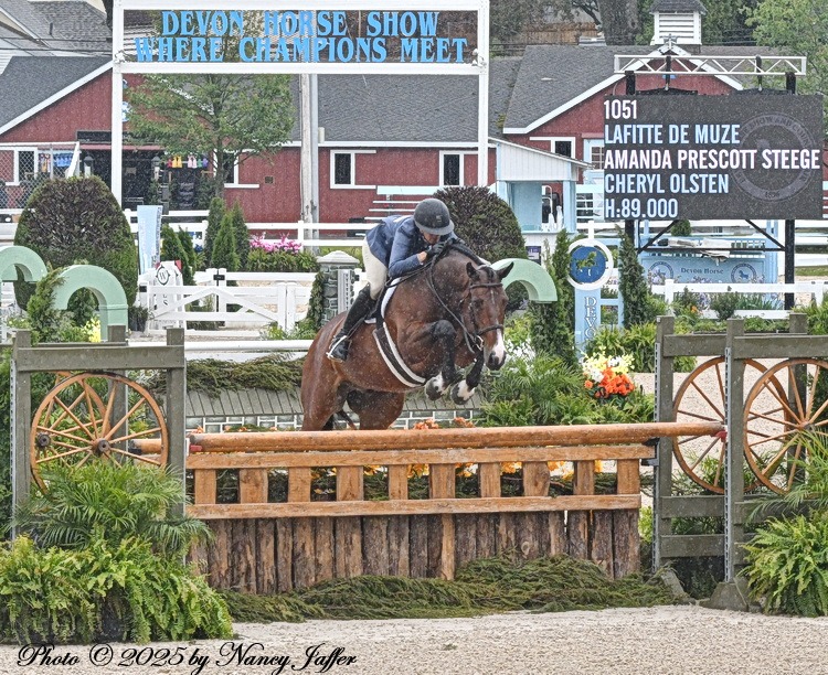 Devon’s hunter stars get their crowns