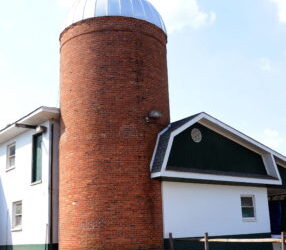 A new barn is on the horizon for Somerset County stable