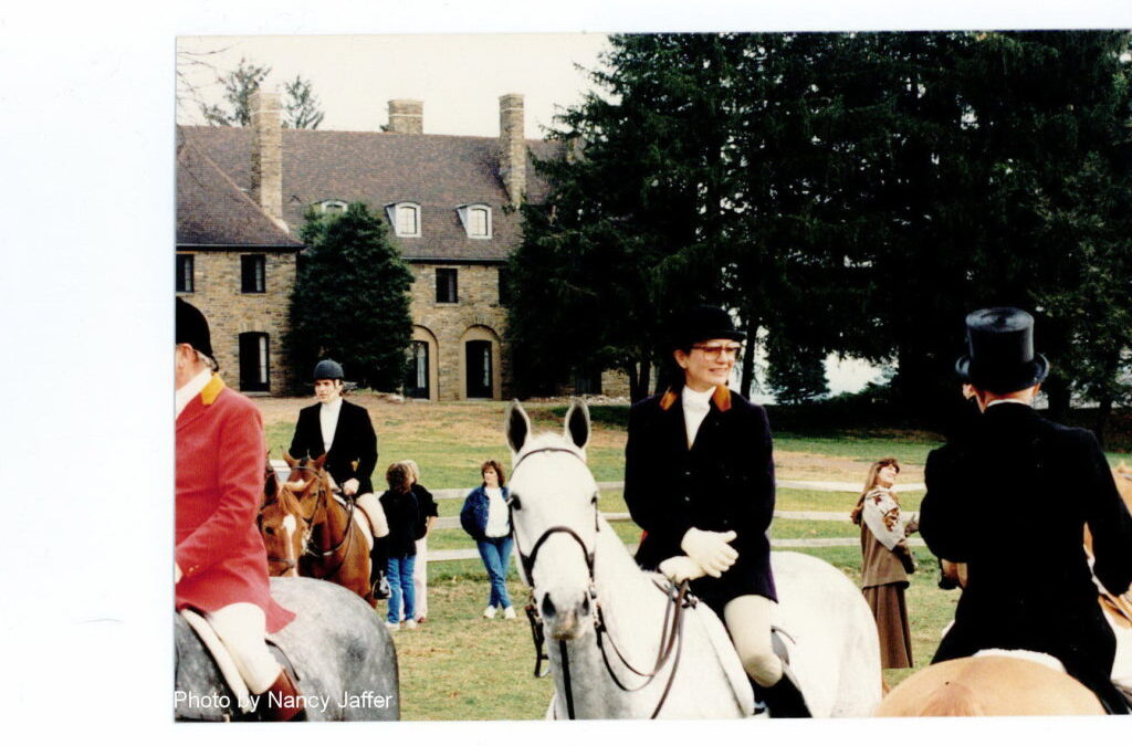 Essex Foxhounds and Thanksgiving: A special tradition