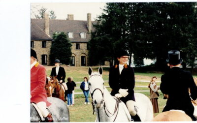 The Essex Foxhounds and Thanksgiving: A Special Tradition