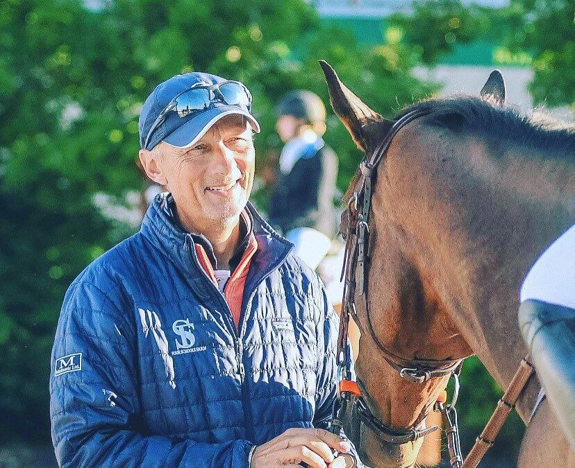 A sad farewell to a beloved trainer