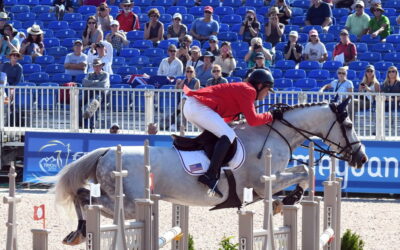 Jerseyans bring back WEG gold