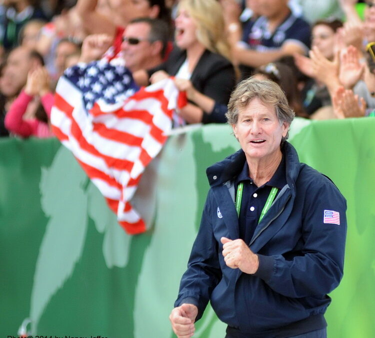 What now for U.S. show jumping’s Paris  Olympics bid?