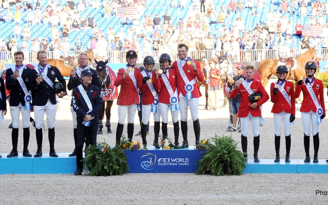 Will the WEG return?